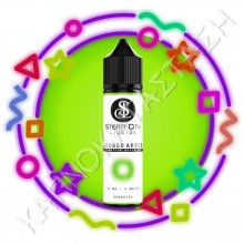 Steam City Liquids Double Apple 12ml/60ml Steam City Liquids Double Apple 12ml/60ml